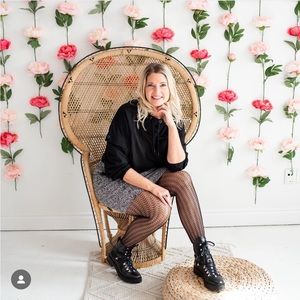 NWT Cabi Quantum Hoodie in XL